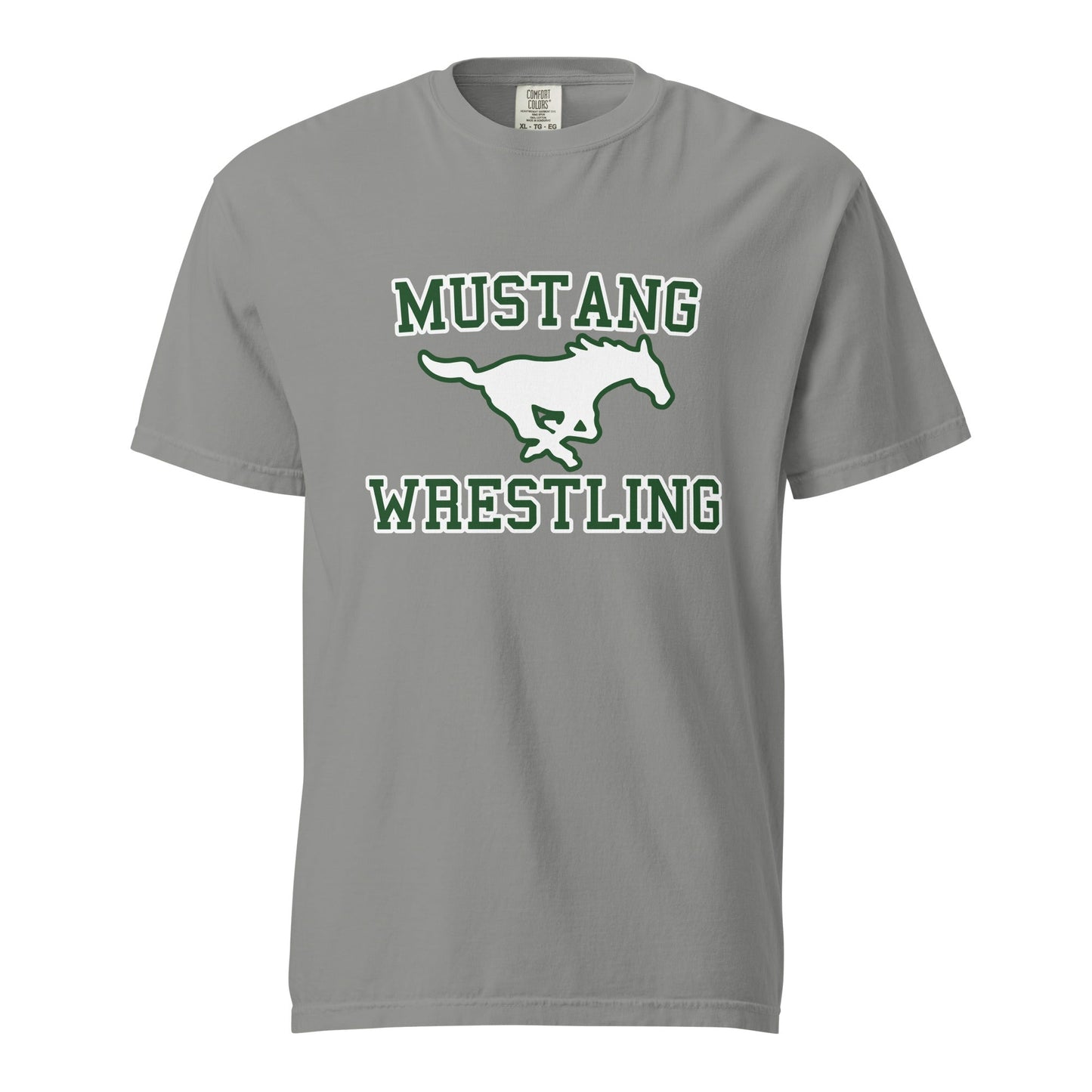 Signature | Comfort Colors T-Shirt | JFK Wrestling