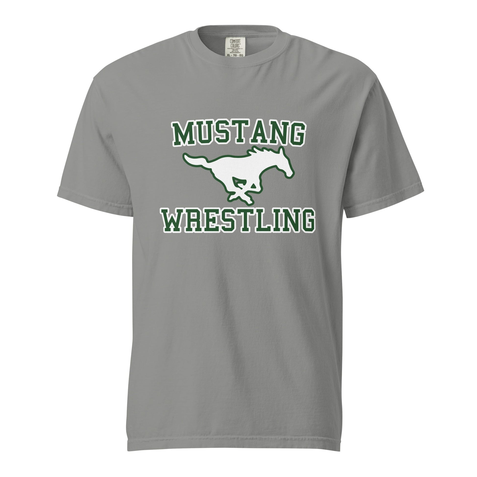 Signature | Comfort Colors T-Shirt | JFK Wrestling