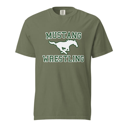 Signature | Comfort Colors T-Shirt | JFK Wrestling