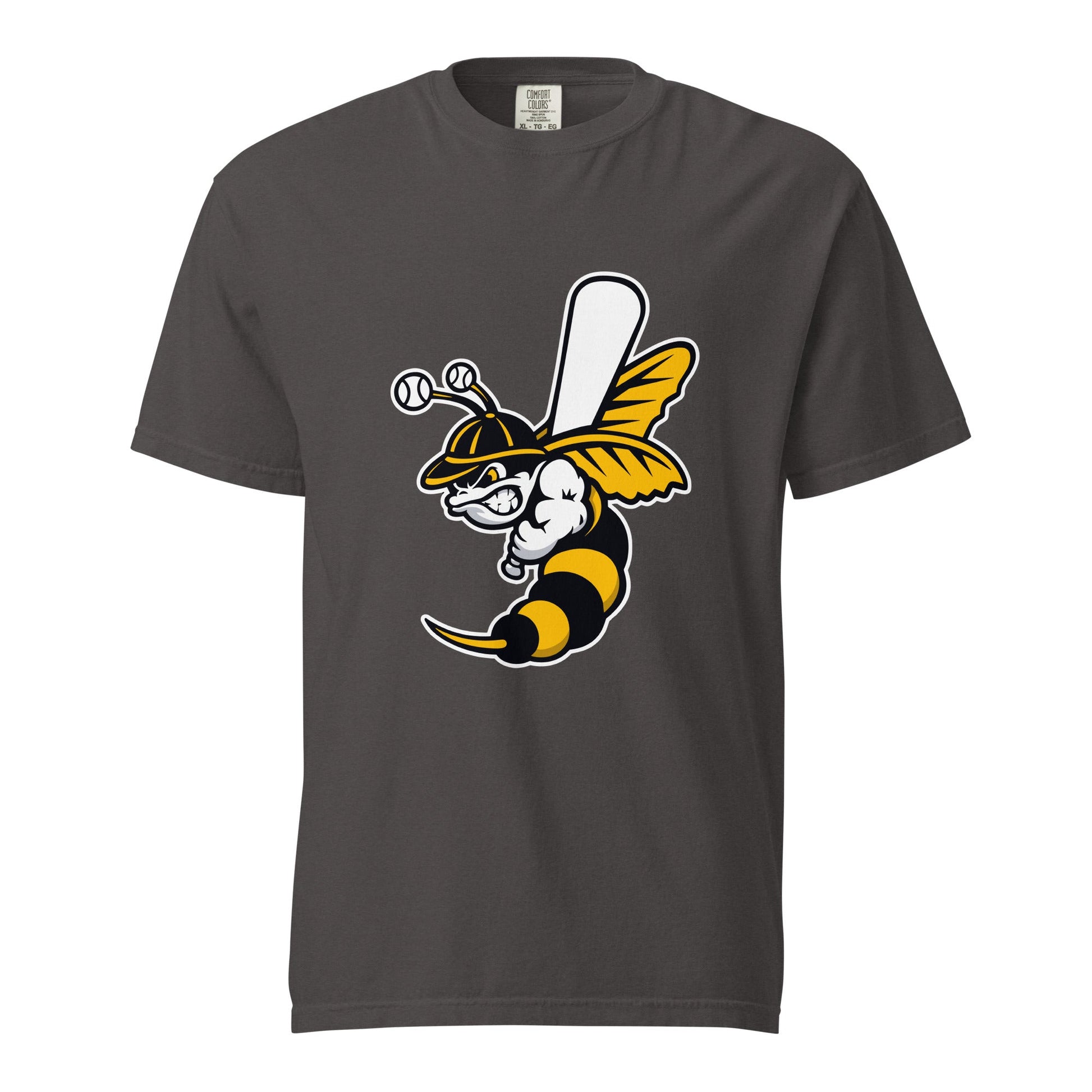 Signature | Comfort Colors T-Shirt | Joanna Hornets | Hornet Logo