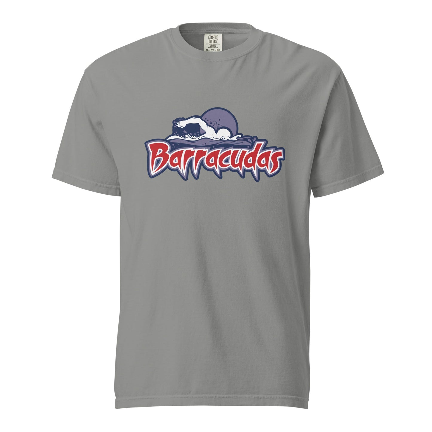 Signature | Comfort Colors T-Shirt | Johnson Ranch Barracudas
