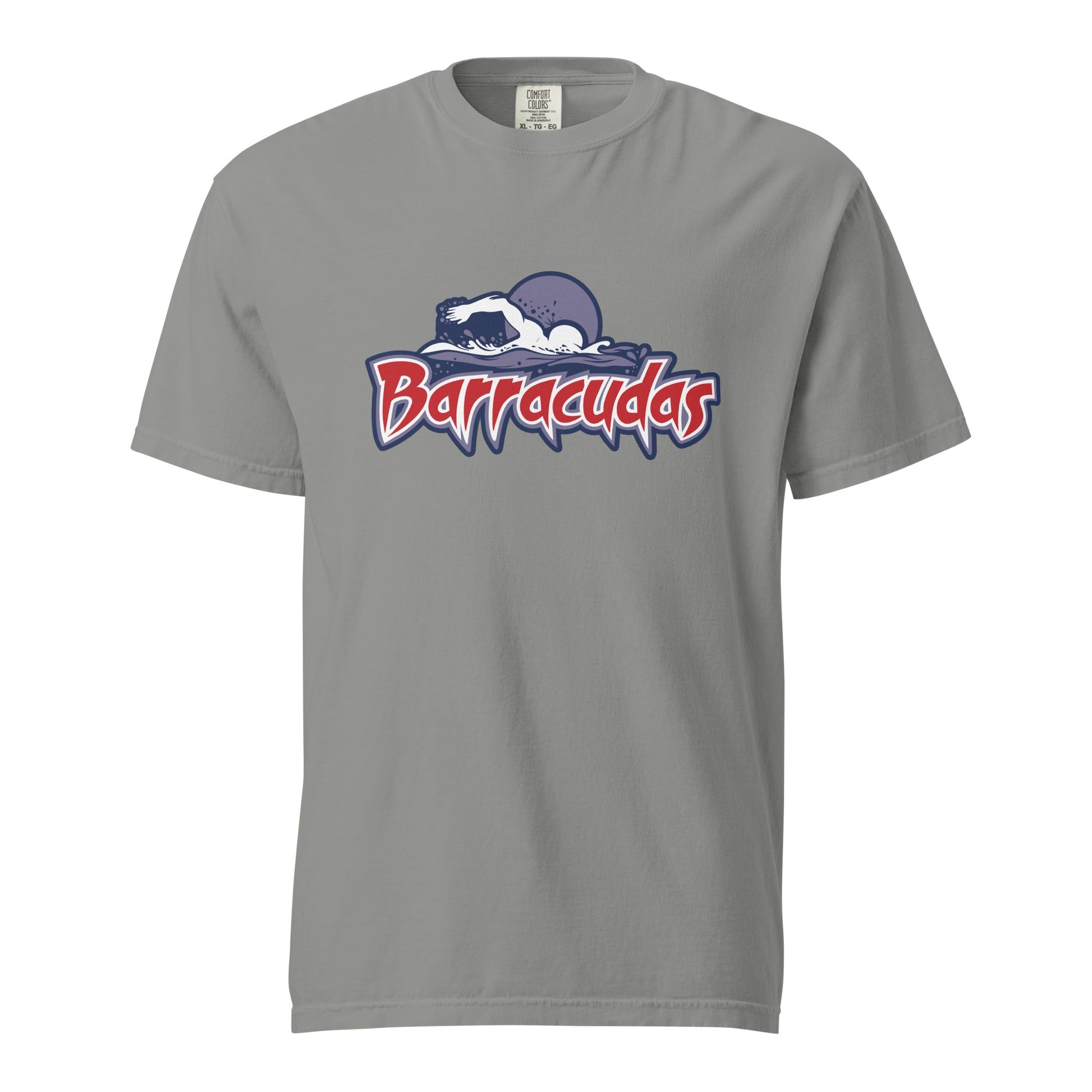 Signature | Comfort Colors T-Shirt | Johnson Ranch Barracudas