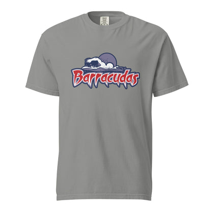 Signature | Comfort Colors T-Shirt | Johnson Ranch Barracudas