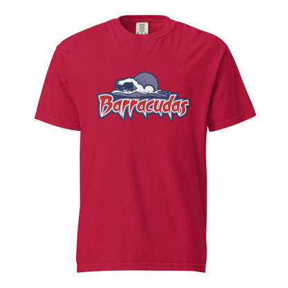 Signature | Comfort Colors T-Shirt | Johnson Ranch Barracudas