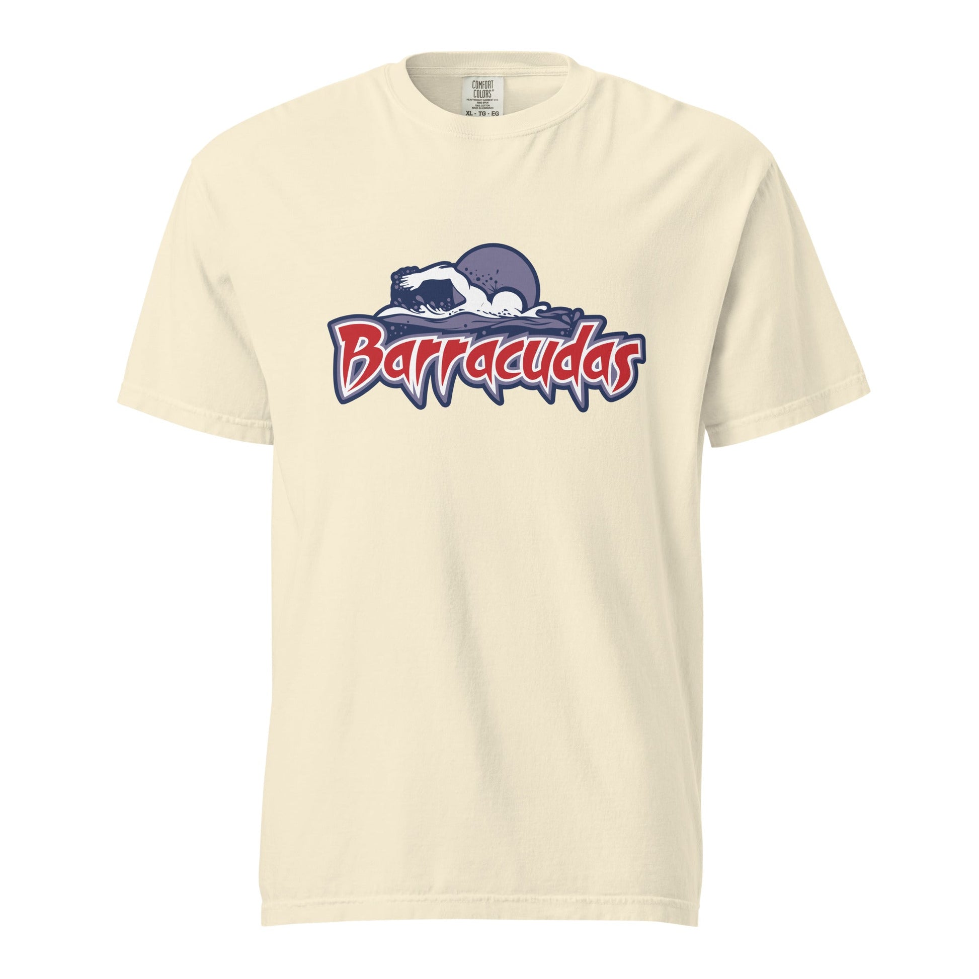 Signature | Comfort Colors T-Shirt | Johnson Ranch Barracudas