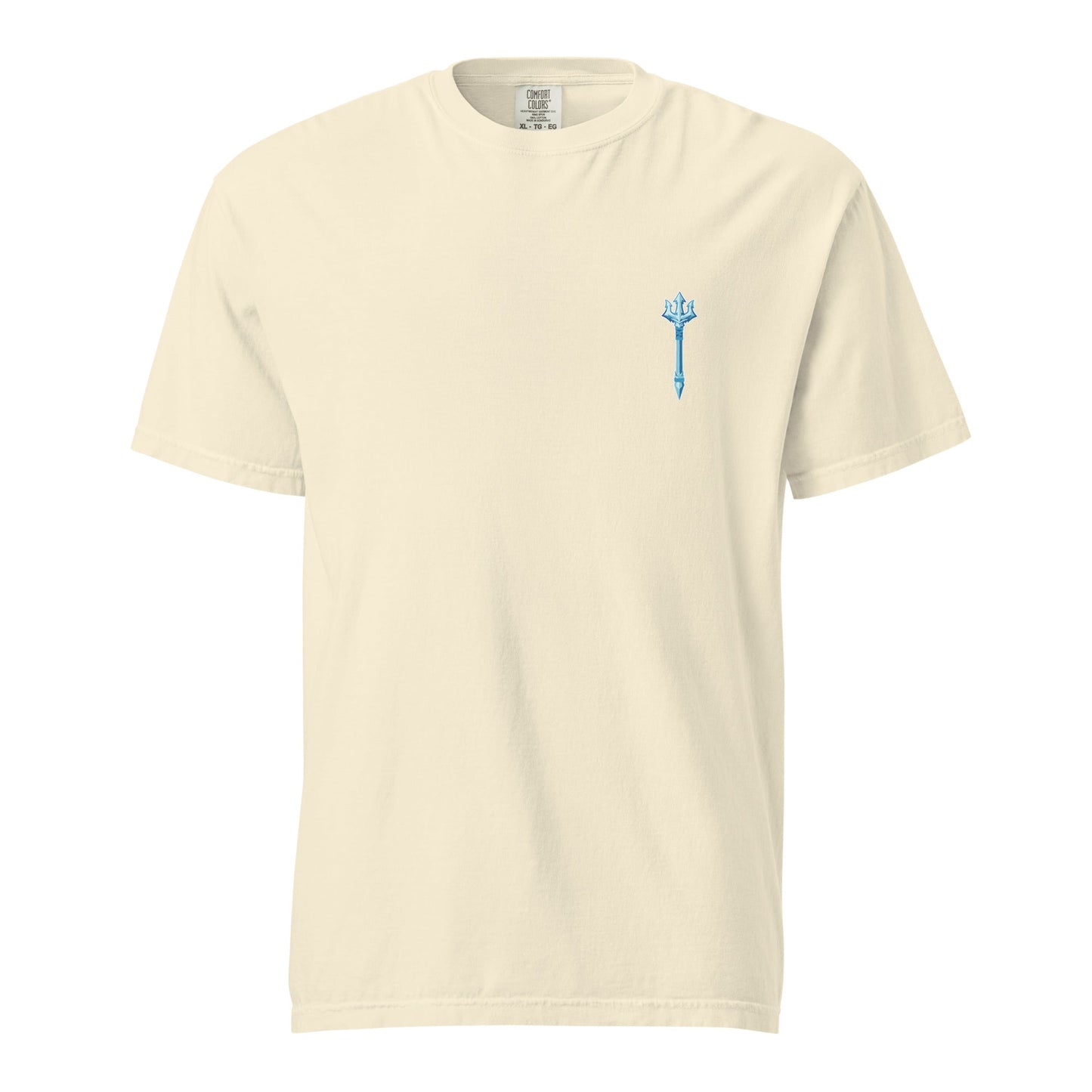 Signature | Comfort Colors T-Shirt | Kraken Fastpitch | Trident Logo