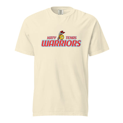 Signature | Comfort Colors T-Shirt | KTX Warriors | Alt Logo