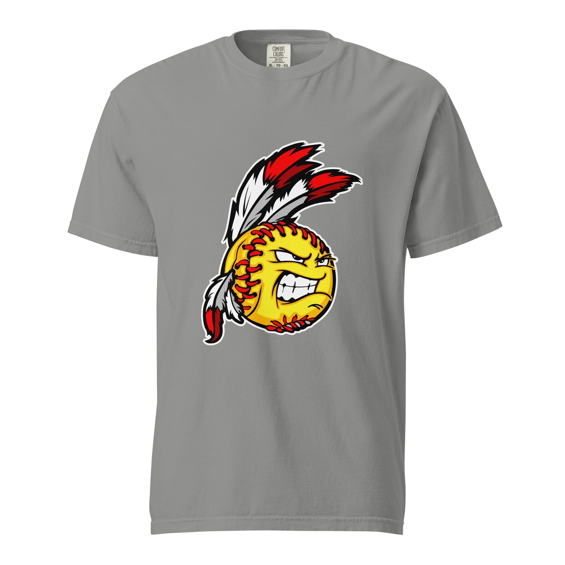 Signature | Comfort Colors T-Shirt | KTX Warriors