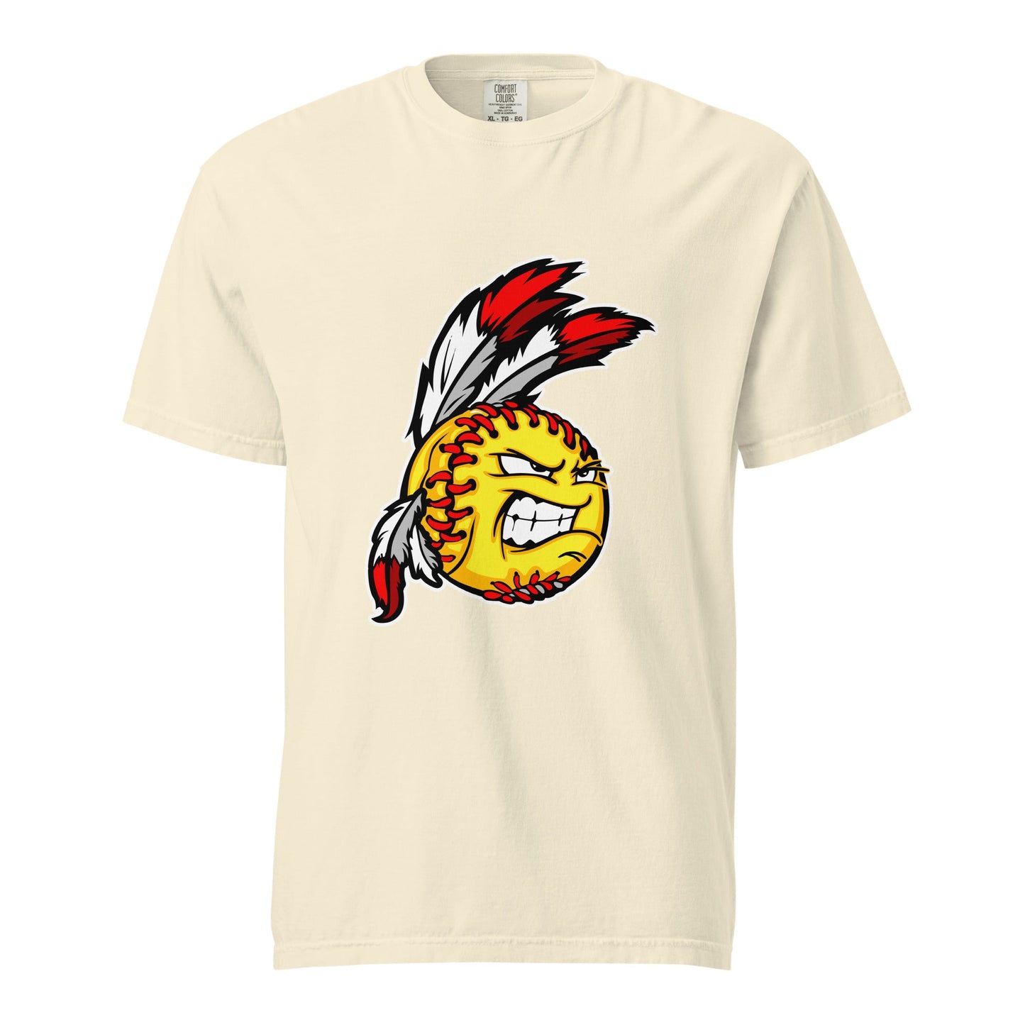 Signature | Comfort Colors T-Shirt | KTX Warriors