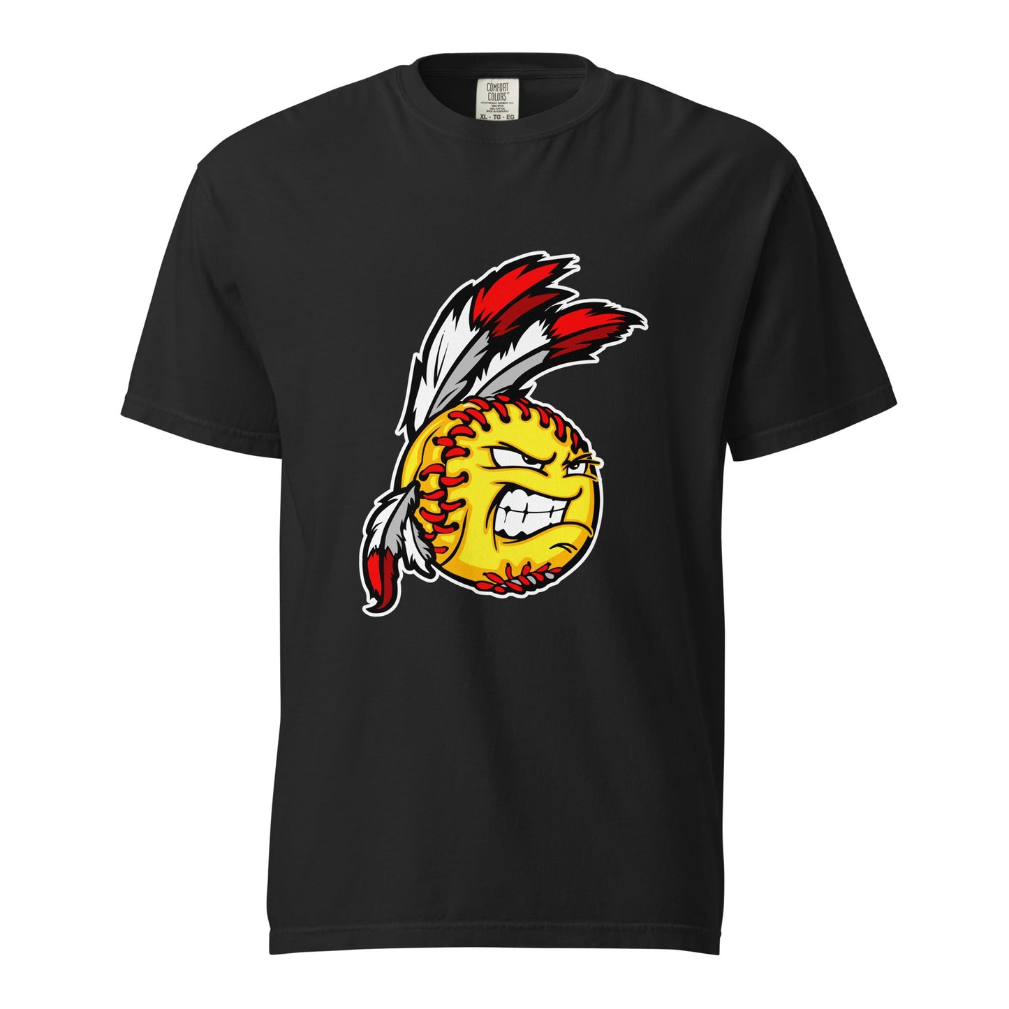 Signature | Comfort Colors T-Shirt | KTX Warriors