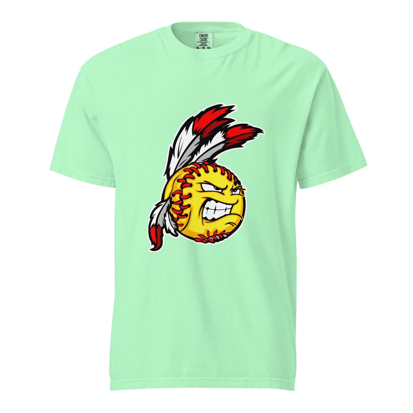 Signature | Comfort Colors T-Shirt | KTX Warriors