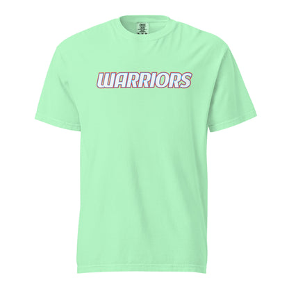 Signature | Comfort Colors T-Shirt | KTX Warriors | Warriors Logo