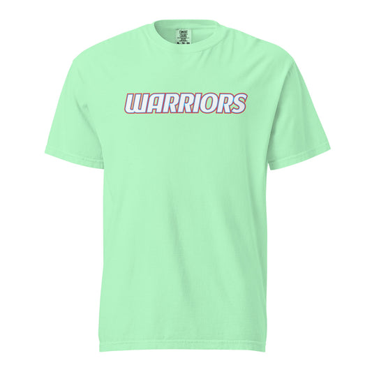 Signature | Comfort Colors T-Shirt | KTX Warriors | Warriors Logo