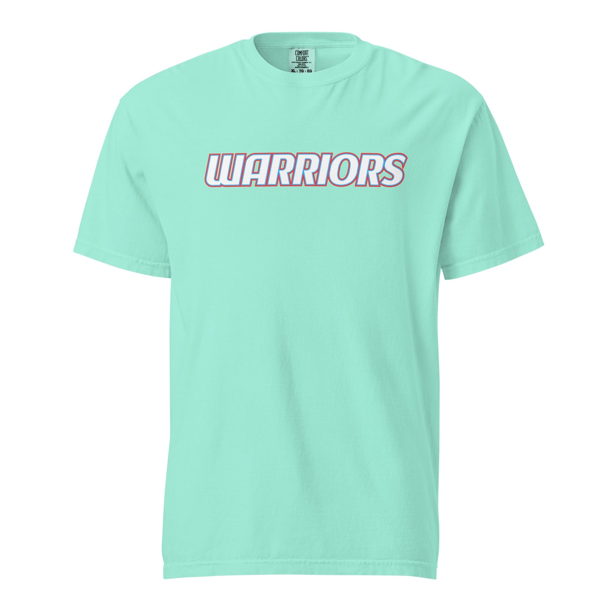 Signature | Comfort Colors T-Shirt | KTX Warriors | Warriors Logo