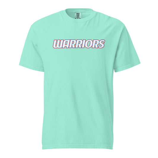 Signature | Comfort Colors T-Shirt | KTX Warriors | Warriors Logo