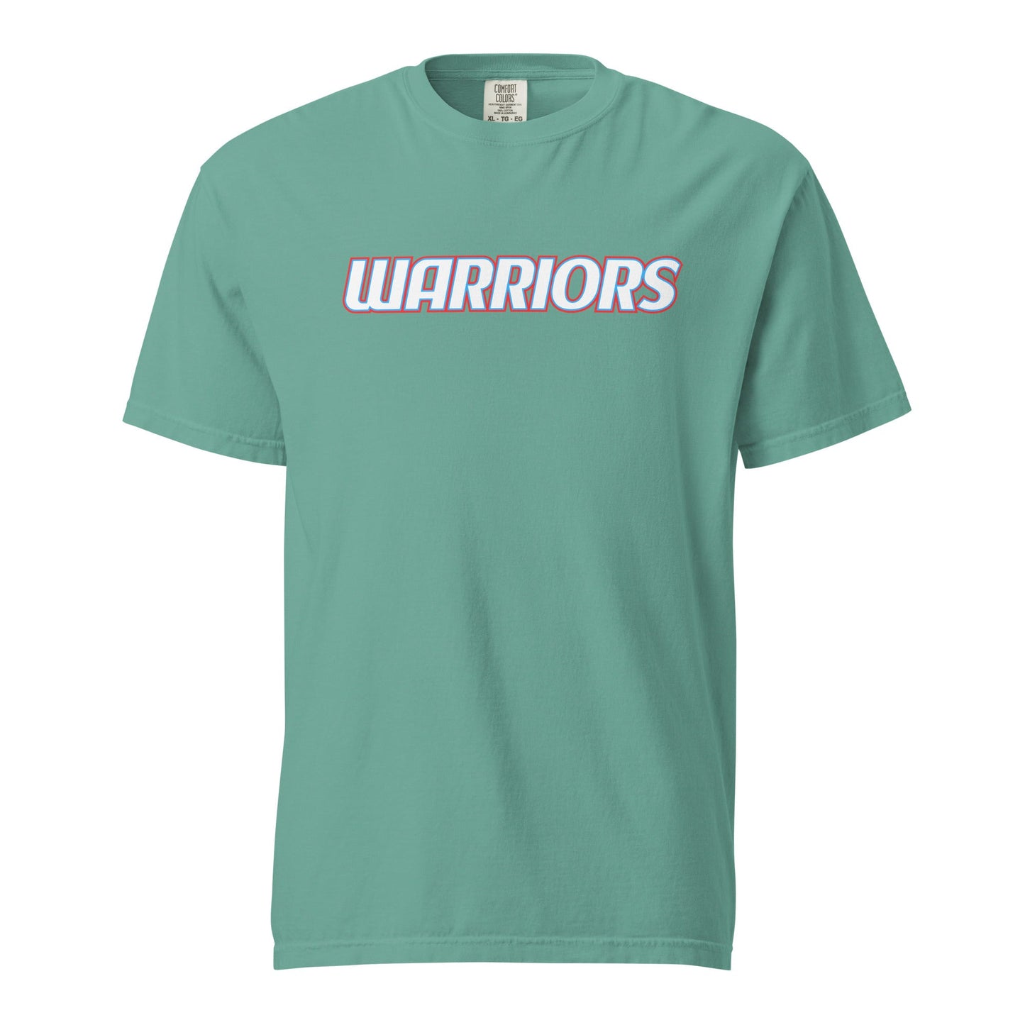 Signature | Comfort Colors T-Shirt | KTX Warriors | Warriors Logo