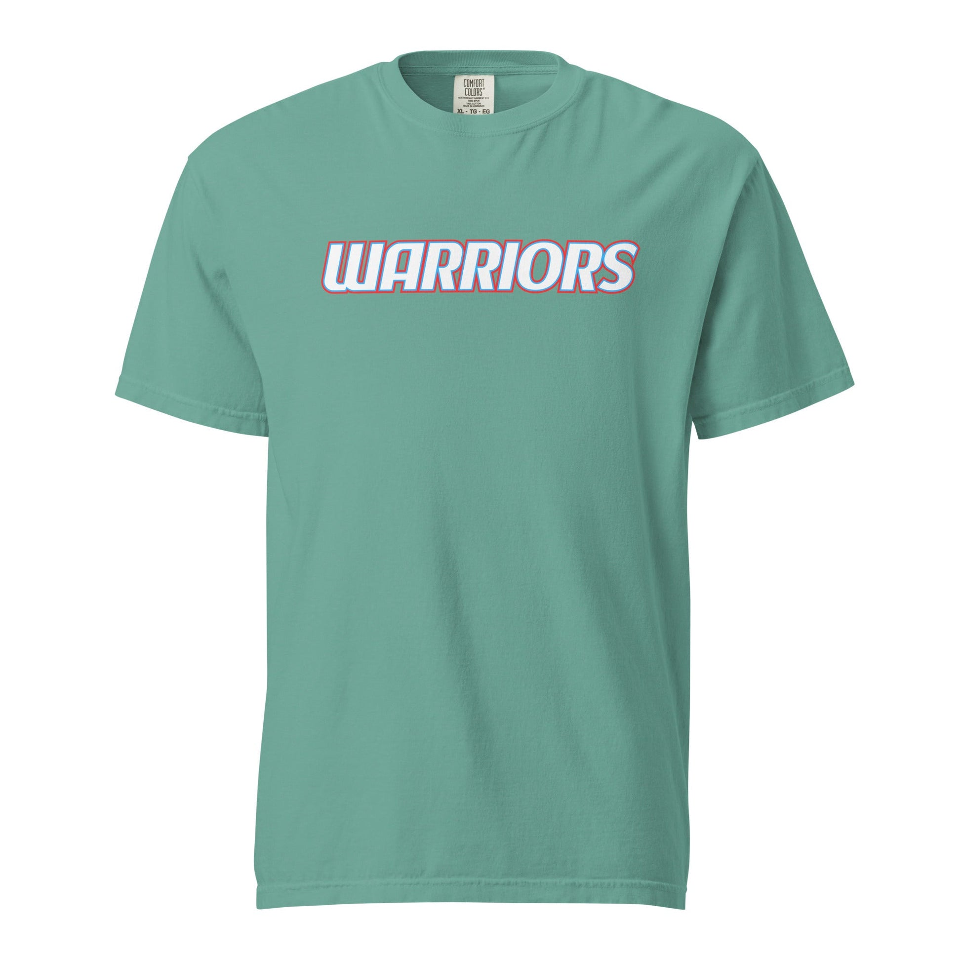 Signature | Comfort Colors T-Shirt | KTX Warriors | Warriors Logo