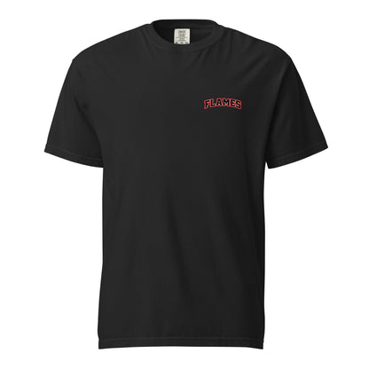 Signature | Comfort Colors T-Shirt | KY Flames | Classic Logo