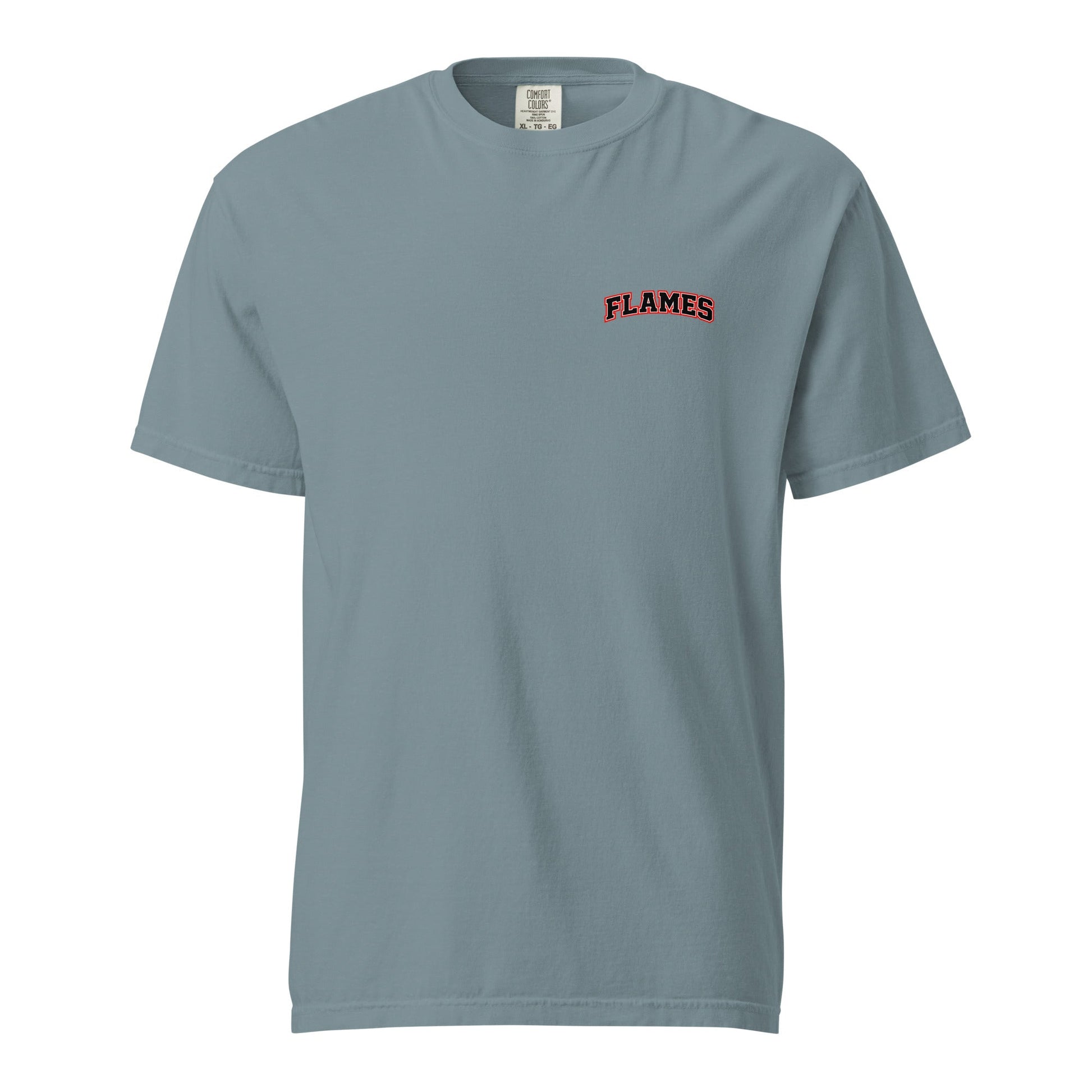 Signature | Comfort Colors T-Shirt | KY Flames | Classic Logo