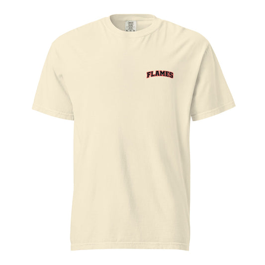 Signature | Comfort Colors T-Shirt | KY Flames | Classic Logo