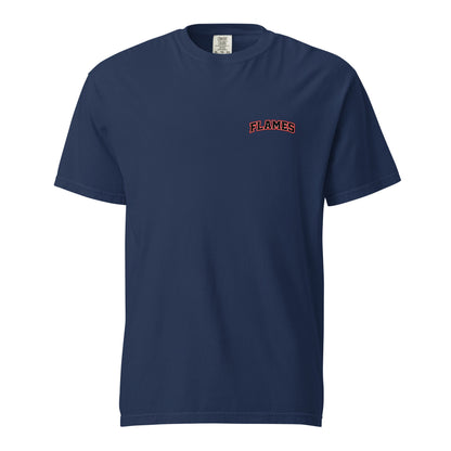 Signature | Comfort Colors T-Shirt | KY Flames | Classic Logo