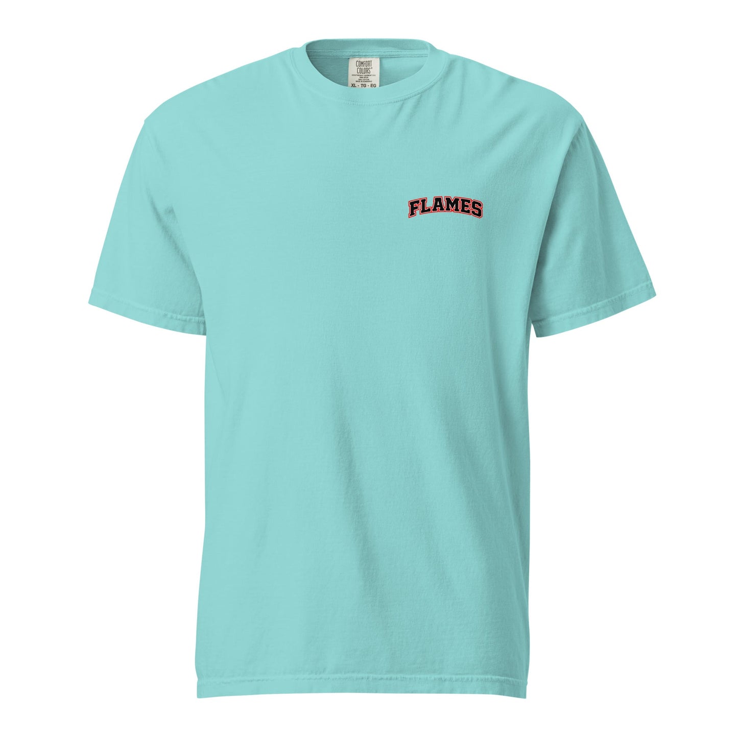 Signature | Comfort Colors T-Shirt | KY Flames | Classic Logo