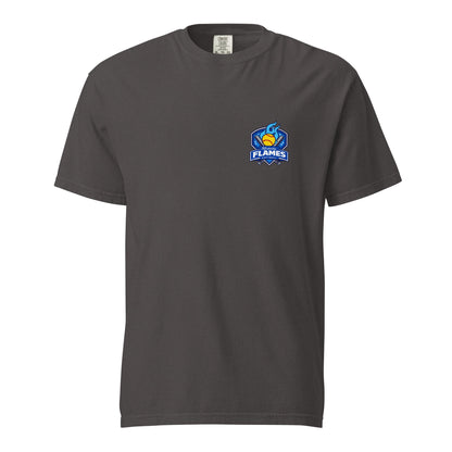 Signature | Comfort Colors T-Shirt | KY Flames | Shield Logo