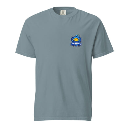 Signature | Comfort Colors T-Shirt | KY Flames | Shield Logo