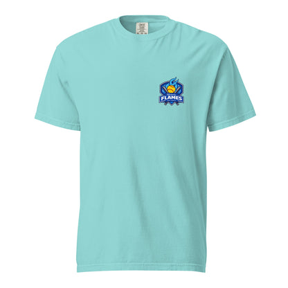 Signature | Comfort Colors T-Shirt | KY Flames | Shield Logo
