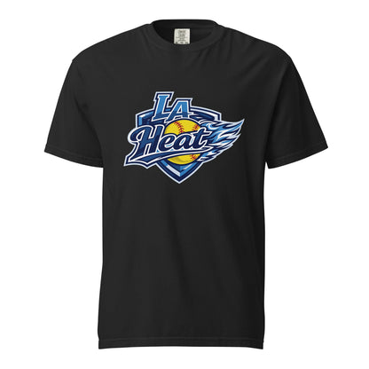 Signature | Comfort Colors T-Shirt | LA Heat | Alt Logo