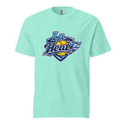 Signature | Comfort Colors T-Shirt | LA Heat | Alt Logo