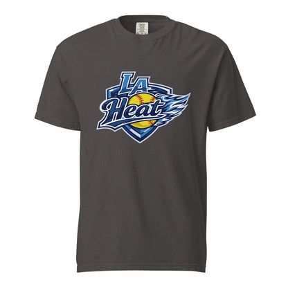 Signature | Comfort Colors T-Shirt | LA Heat | Alt Logo