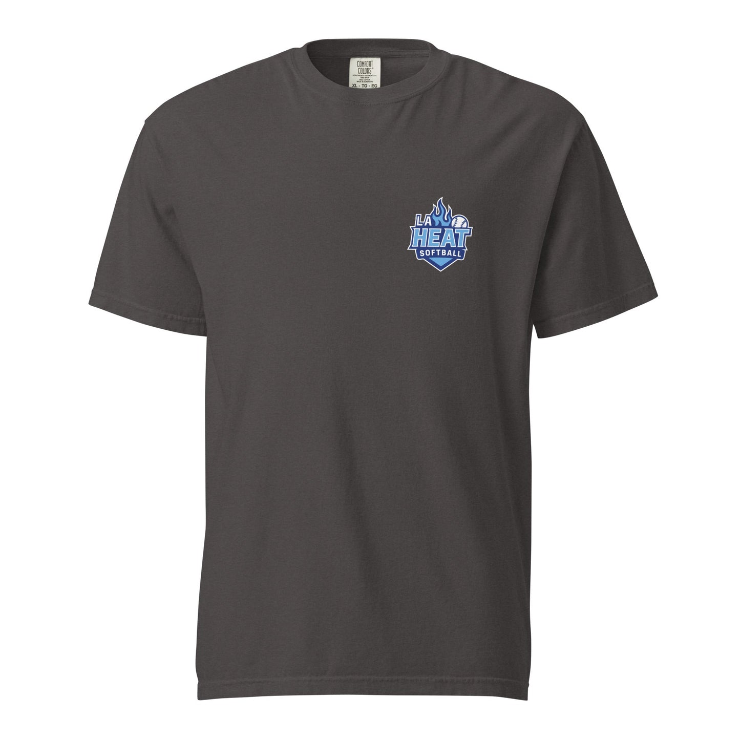 Signature | Comfort Colors T-Shirt | LA Heat