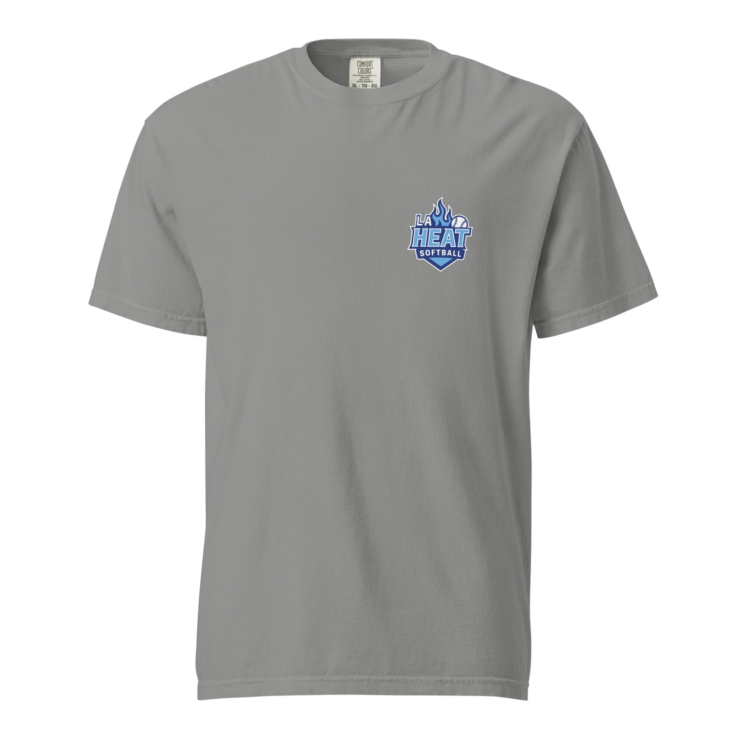 Signature | Comfort Colors T-Shirt | LA Heat