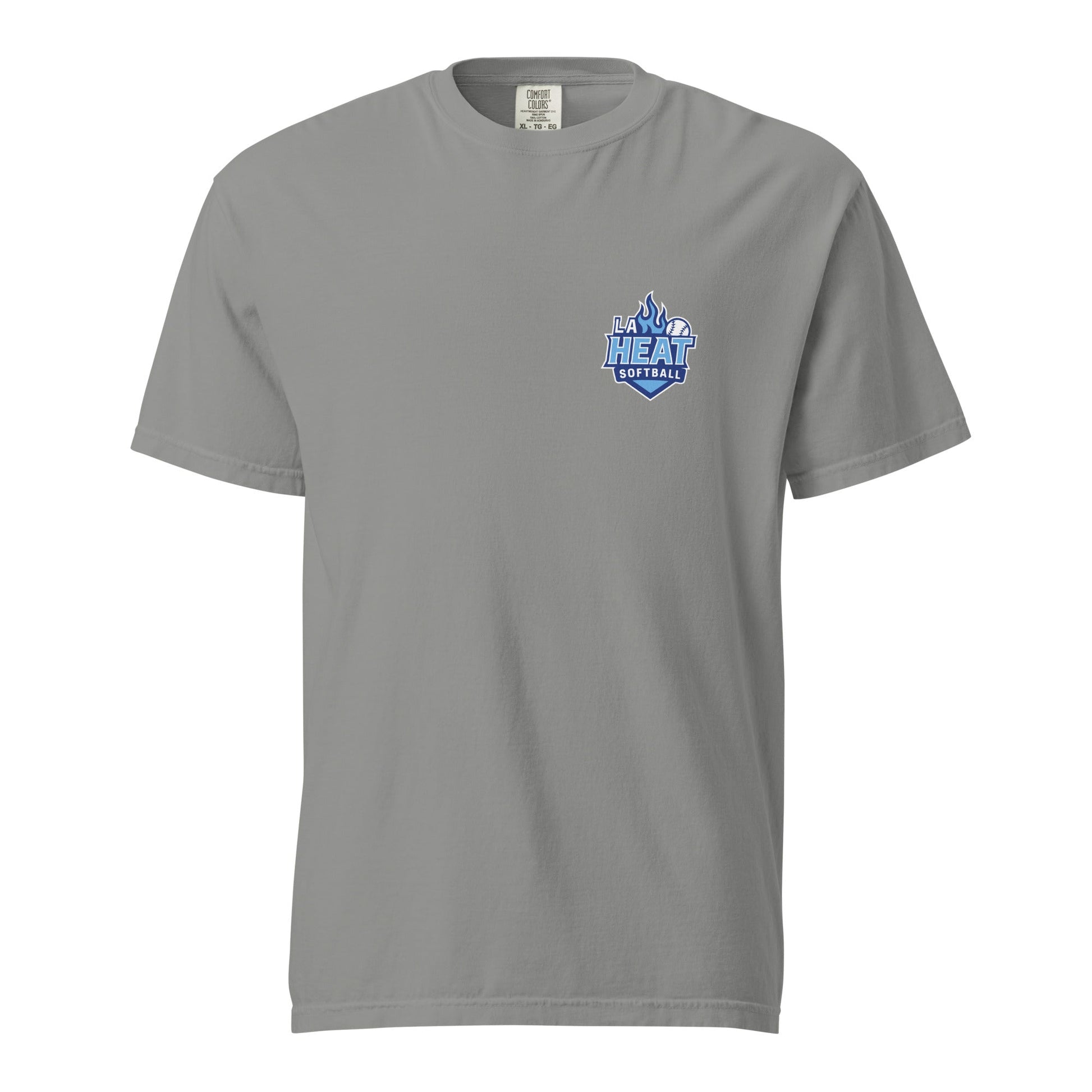 Signature | Comfort Colors T-Shirt | LA Heat