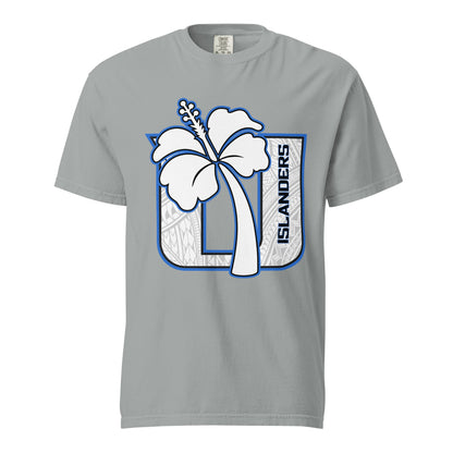 Signature | Comfort Colors T-Shirt | Lady Islanders | Crest Logo