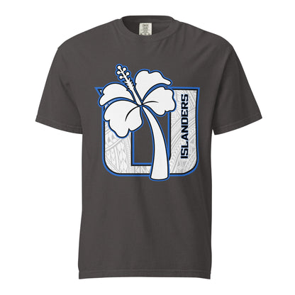 Signature | Comfort Colors T-Shirt | Lady Islanders | Crest Logo
