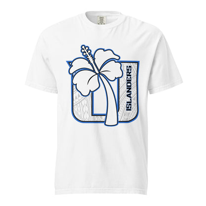 Signature | Comfort Colors T-Shirt | Lady Islanders | Crest Logo