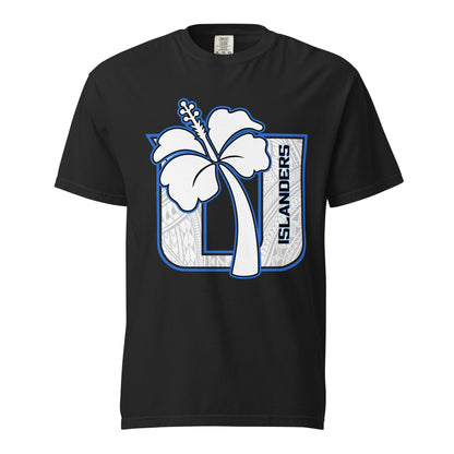 Signature | Comfort Colors T-Shirt | Lady Islanders | Crest Logo