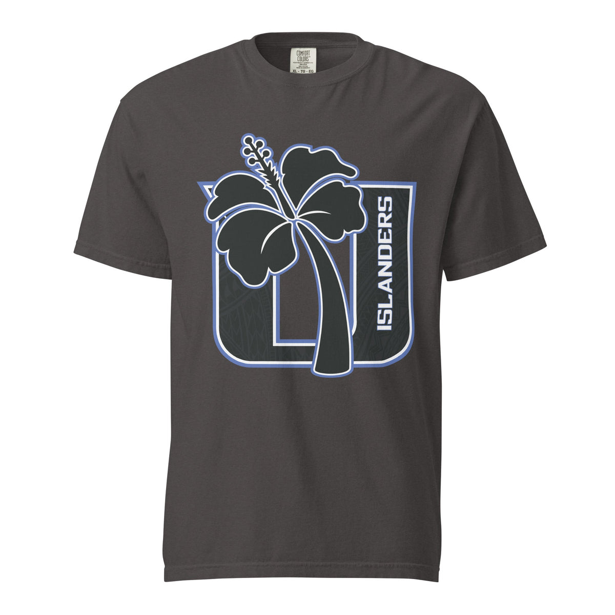 Signature | Comfort Colors T-Shirt | Lady Islanders | Valor Logo