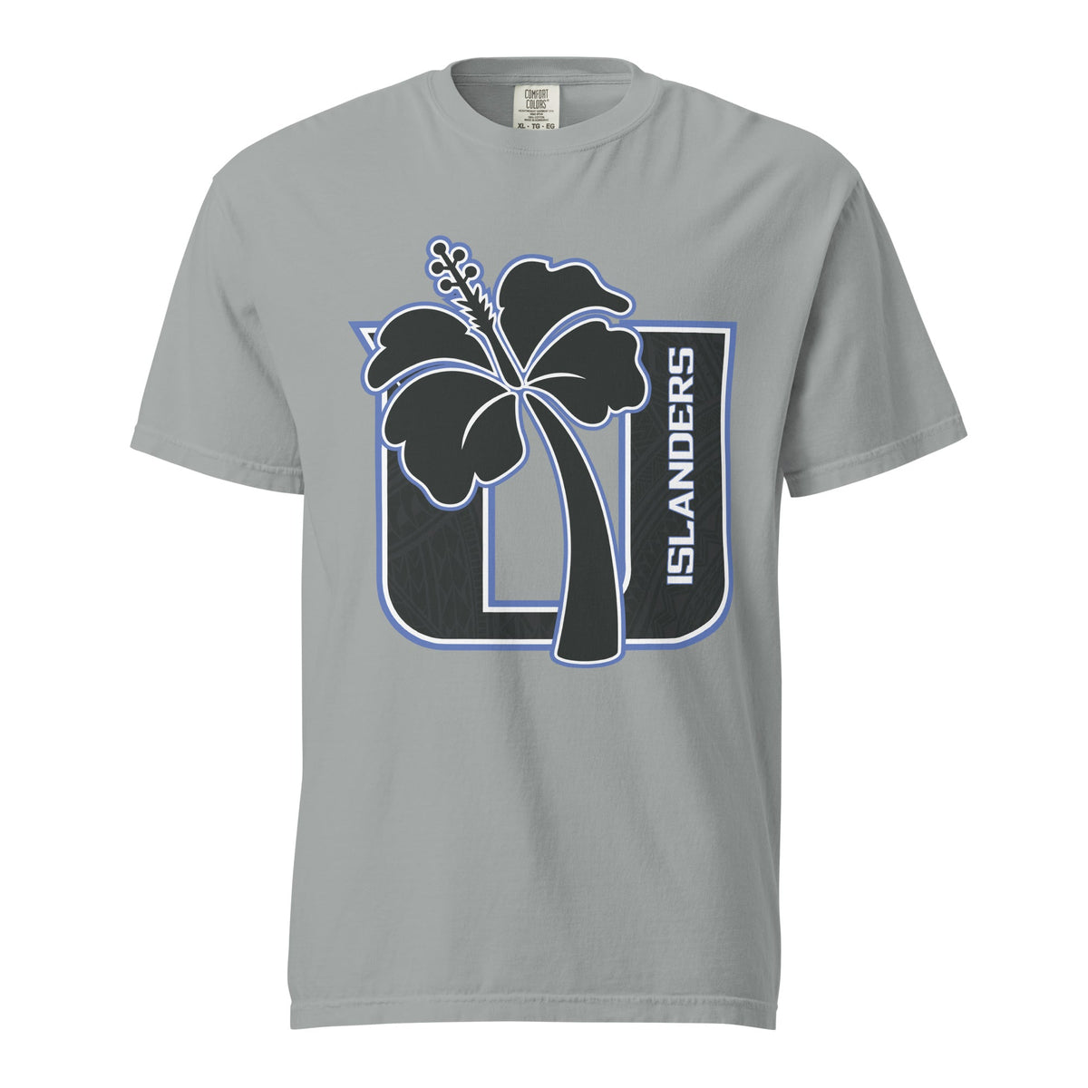 Signature | Comfort Colors T-Shirt | Lady Islanders | Valor Logo
