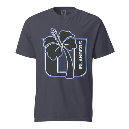 Signature | Comfort Colors T-Shirt | Lady Islanders | Valor Logo