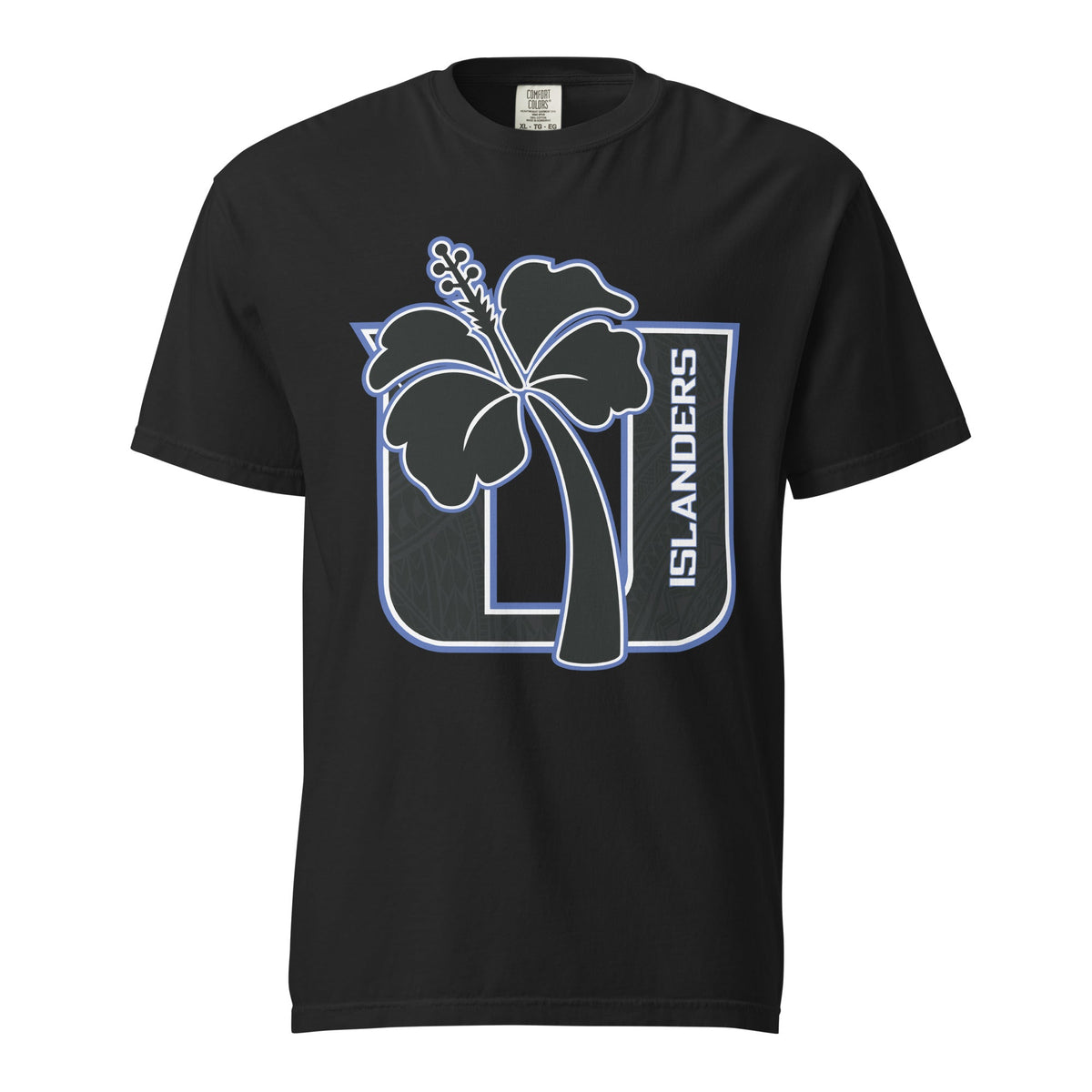 Signature | Comfort Colors T-Shirt | Lady Islanders | Valor Logo