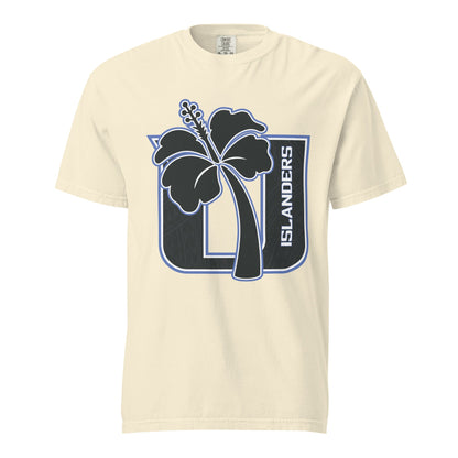 Signature | Comfort Colors T-Shirt | Lady Islanders | Valor Logo