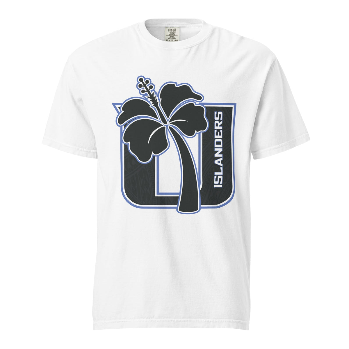 Signature | Comfort Colors T-Shirt | Lady Islanders | Valor Logo