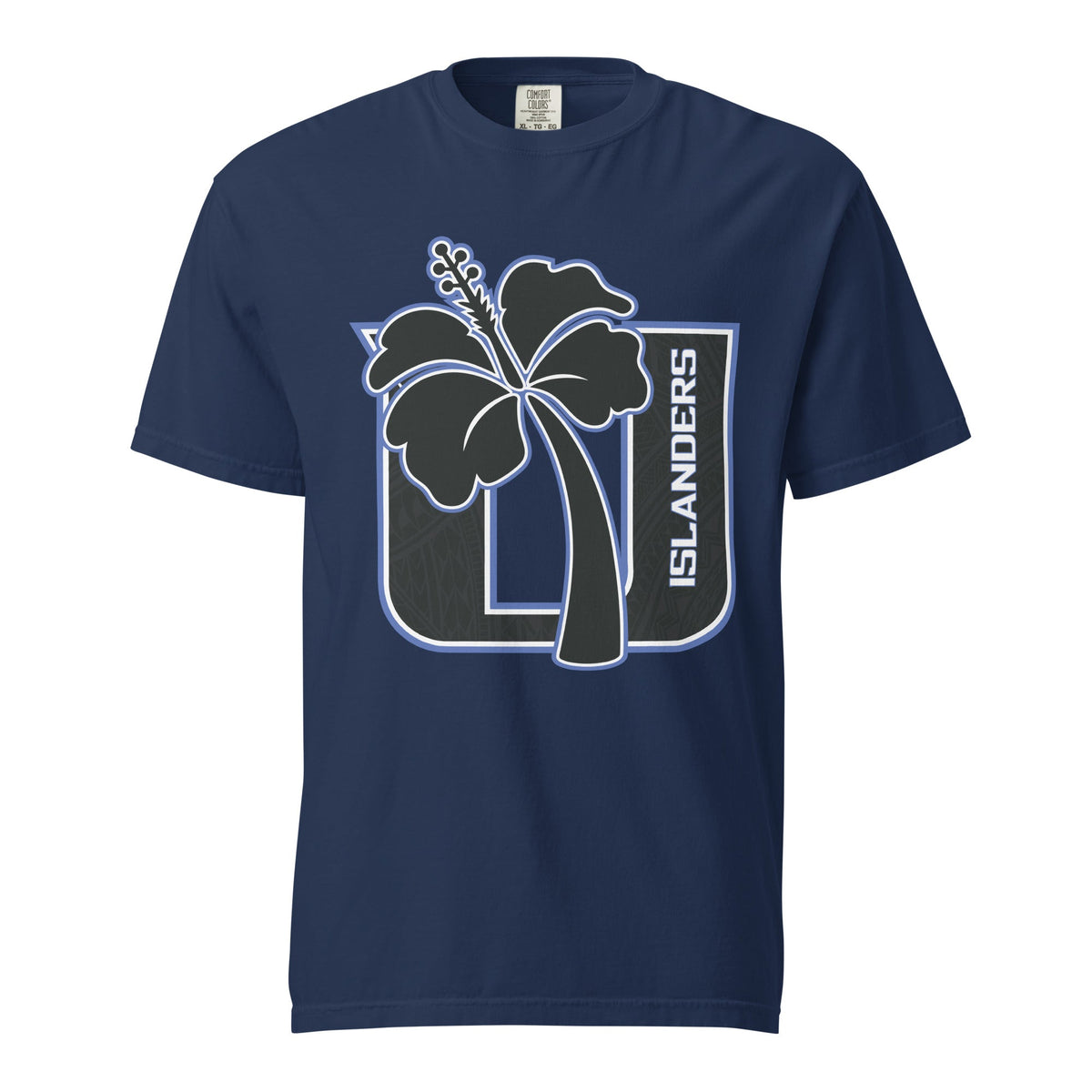 Signature | Comfort Colors T-Shirt | Lady Islanders | Valor Logo