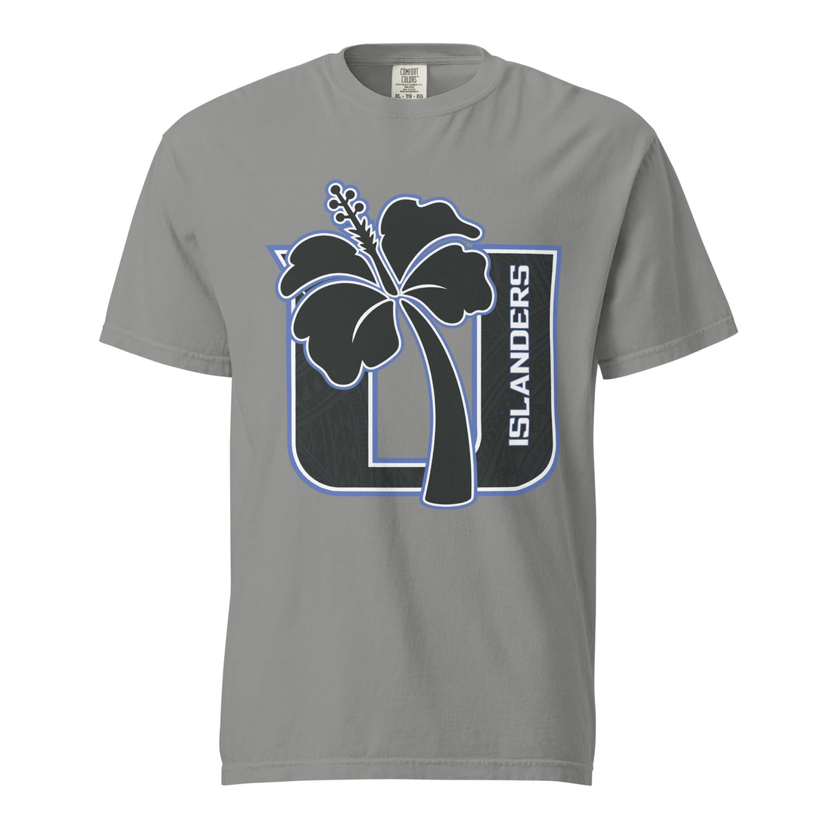 Signature | Comfort Colors T-Shirt | Lady Islanders | Valor Logo