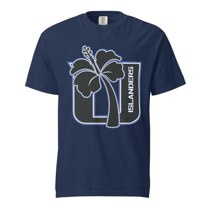 Signature | Comfort Colors T-Shirt | Lady Islanders | Valor Logo