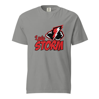 Signature | Comfort Colors T-Shirt | Lady Storm