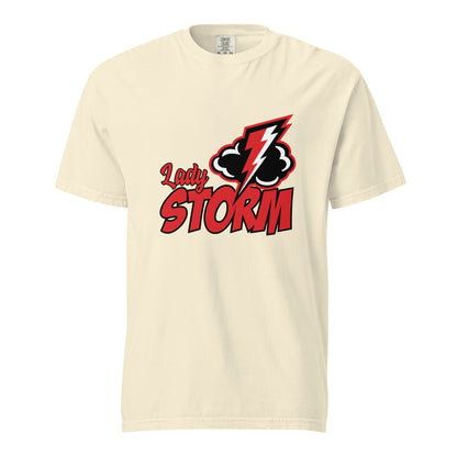 Signature | Comfort Colors T-Shirt | Lady Storm